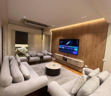 Zamalek Apartment | Om Kalthom Zamalek Apartment