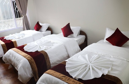 Thamel House | Om Tara Guest House