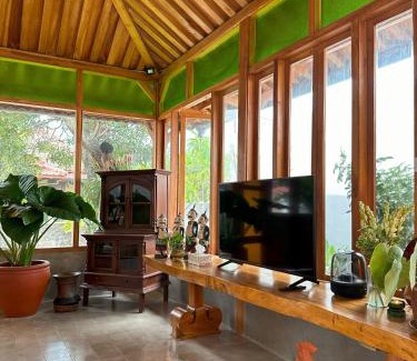Gedongkiwo Hotel | Omah Jago Sentana Yogyakarta