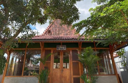 Gedongkiwo Hotel | Omah Jago Sentana Yogyakarta