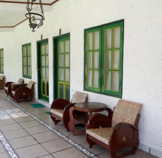Temanggung House | Omah Kebon Guest House