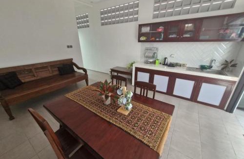 Central Yogyakarta House | Omah Saha Kraton