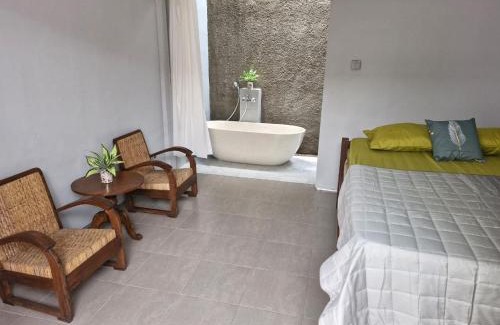 Central Yogyakarta House | Omah Saha Kraton