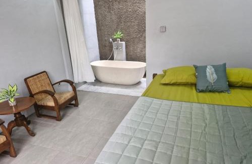 Central Yogyakarta House | Omah Saha Kraton