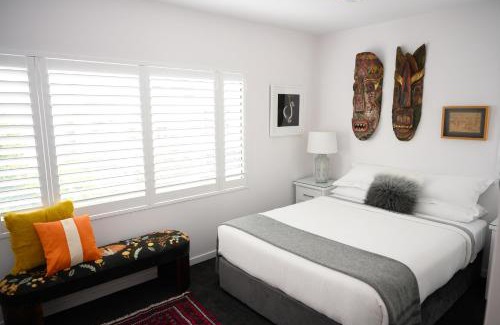 Ponsonby House | Omahanui - City fringe guesthouse