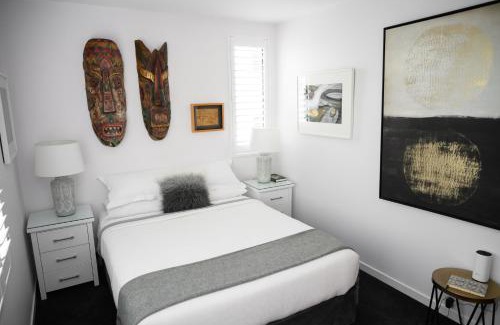 Ponsonby House | Omahanui - City fringe guesthouse