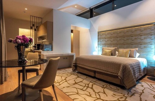 Waiheke Island Villa | Omana Luxury Villa on Waiheke Island Four intimate villas with private beach