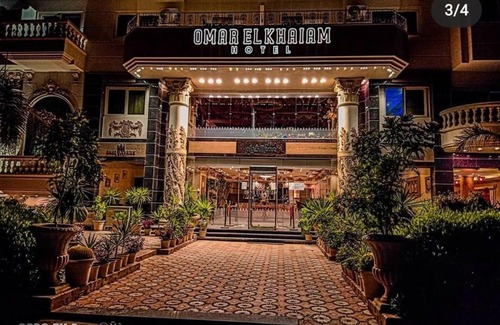 Ras El Bar Hotel | Omar Elkhaiam Hotel