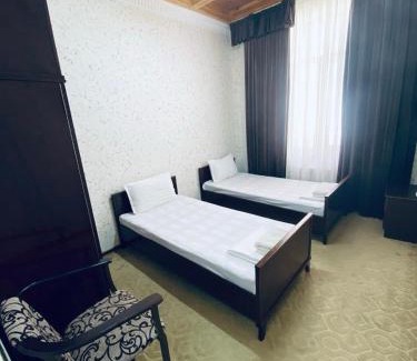 Buxoro Hotel | Omar Hotel