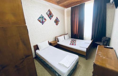 Buxoro Hotel | Omar Hotel