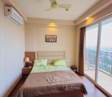Greater Noida Apartment | Omaxe ITC