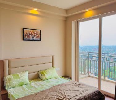 Greater Noida Apartment | Omaxe ITC