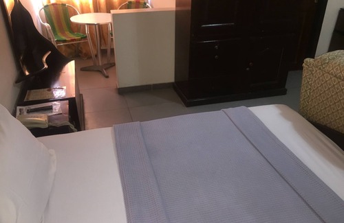 Volta Region Hotel | Omega Hotel Complex