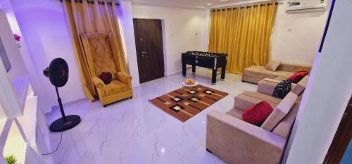 Lagos Apartment | Omega Rest