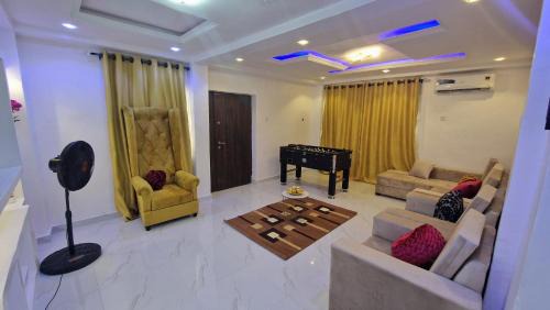 Lagos Apartment | Omega Rest