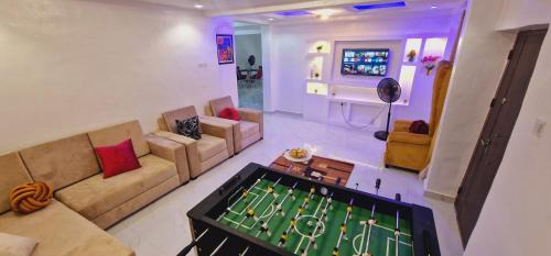 Lagos Apartment | Omega Rest