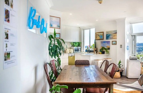 Bondi Beach Apartment | OMG Beach View Penthouse by Sydney Dreams