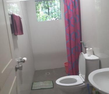 Samal House | OMG Guesthouse Room for 3 Upper level
