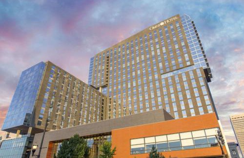 Downtown Louisville Hotel | Omni Louisville Hotel
