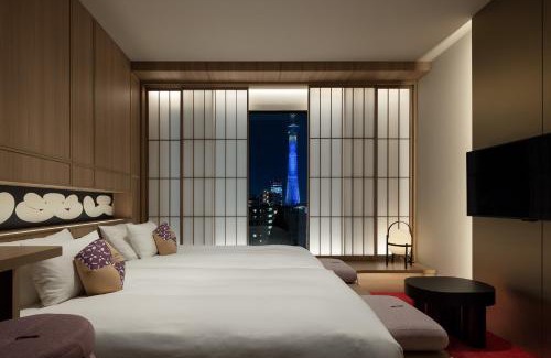 Taito Hotel | OMO3 Asakusa by Hoshino Resorts
