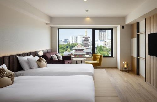 Taito Hotel | OMO3 Asakusa by Hoshino Resorts