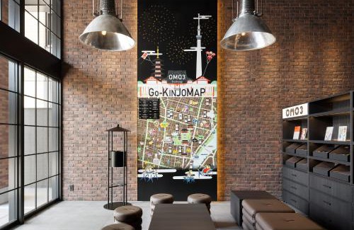 Taito Hotel | OMO3 Asakusa by Hoshino Resorts