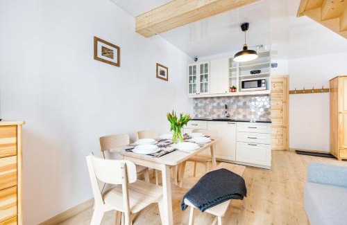 Brzegi Apartment | OMORIKA - Wierch Rusiński