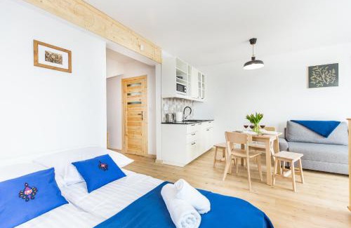 Brzegi Apartment | OMORIKA - Wierch Rusiński