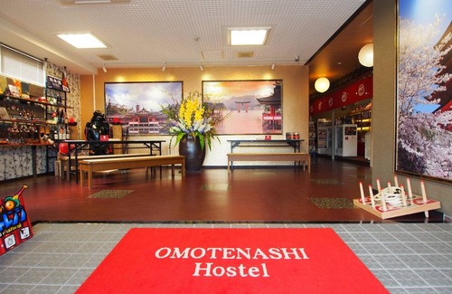 Hatsukaichi Hostel | Omotenashi Hostel Miyajima