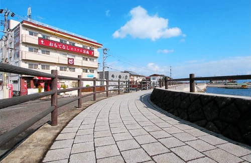 Hatsukaichi Hostel | Omotenashi Hostel Miyajima