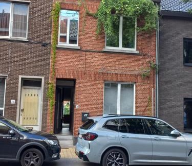 Hasselt House | on-ge-woon(st)ad Hasselt (nabij centrum)