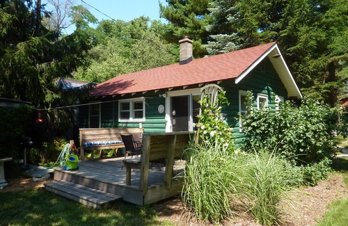 Fennville Cottage | On Lake Michigan, Bright,Light & Airy Summer Haven, Gorgeous Views,Sand Beach