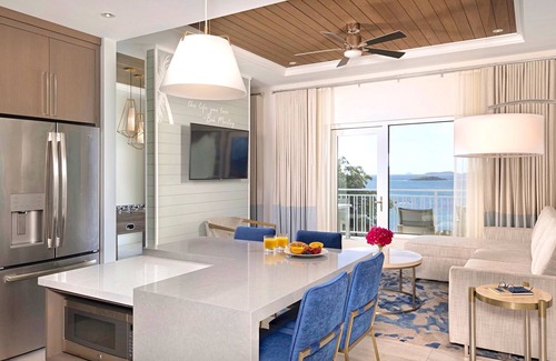 Estate Frenchman Bay Apartment | On Limetree Beach, Seclusion & Relaxation, Charlotte Amalie, Fort Christian