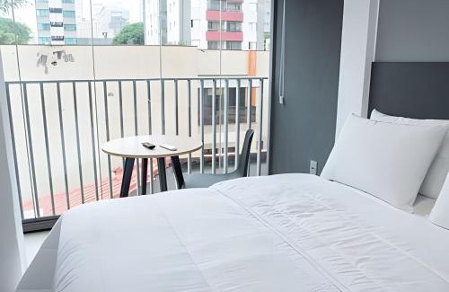 Vila Clementino Apartment | On Loefgreen - Academia e localização privilegiada