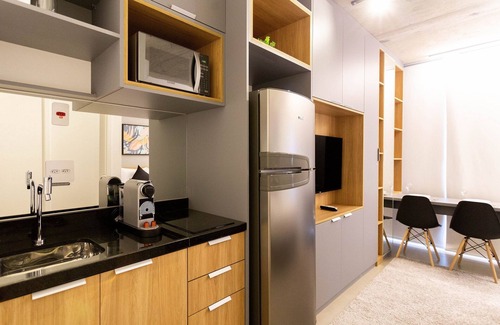 Jardins Apartment | ON Lorena