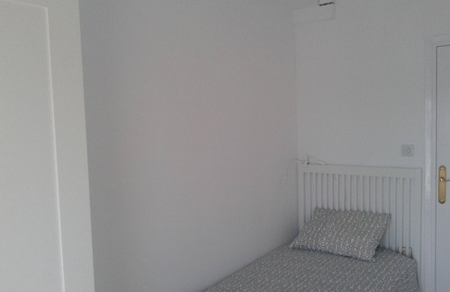Garrucha Apartment | On promenade, sea and harbour views, within walking distance to beach and amenit