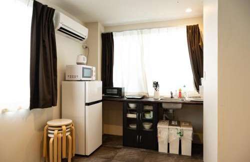 Kaminarimon Apartment | -ON SALE- Thunder Hotel -雷門サンダーホテル- 浅草駅から徒歩5分 ベビー用品付き ファミリーも歓迎 大人8名もOK!