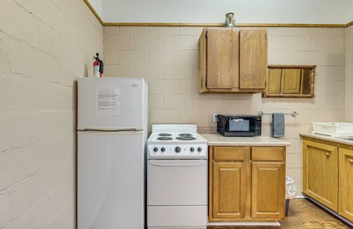 Lake Whitney Apartment | On-Site Hiking Trails: Lake Whitney Studio!
