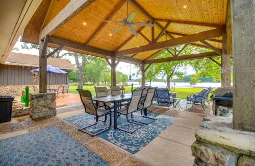 Afton House | On-Site Lake Access Group Getaway in Afton