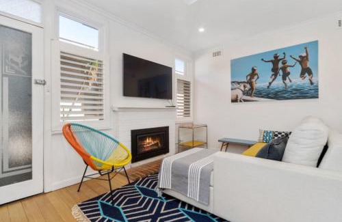 Rosebud House | On The Beach