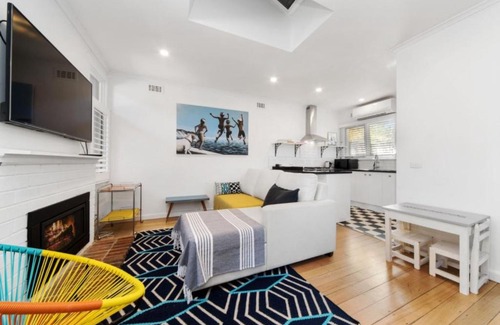 Rosebud House | On The Beach