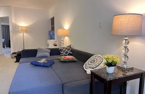 Residencial El Doral Apartment | On the Beach n Center Cabarete n Walk to everything n Great for families.