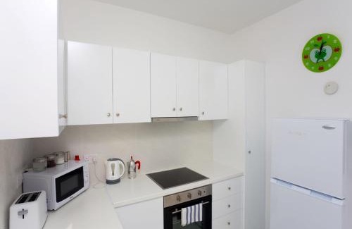 Agios Tychon Apartment | On The Beach Penthouse by TrulyCyprus