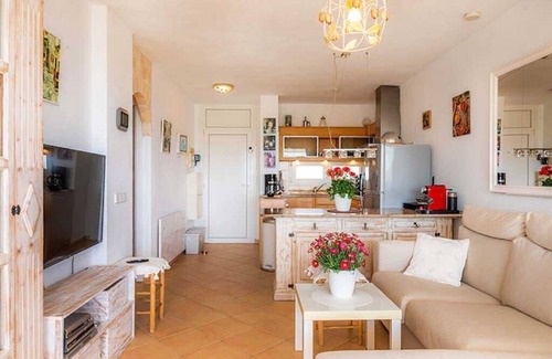 Sant Llorenc des Cardassar Apartment | On the BEACH plus POOL! Breathtaking view!