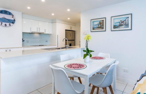 Woorim Apartment | On The Doorstep of Woorim Surf Beach