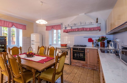 Susnjevica Villa | On the edge of the National Park, the perfect distance between the sea and the mountains