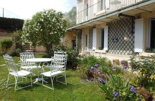 Jouet sur l'Aubois Cottage | On the "Loire à vélo" route, between Loire and Canal Latéral à la Loire