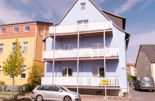 Muritz House | On the Müritz lake shore, apartment 2