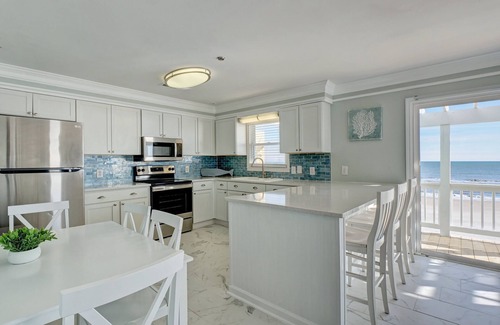 North Topsail Beach House | On the Ocean