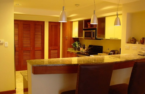 Jaco Condo | On The Ocean, 3 Bedroom, Center Of Town.
